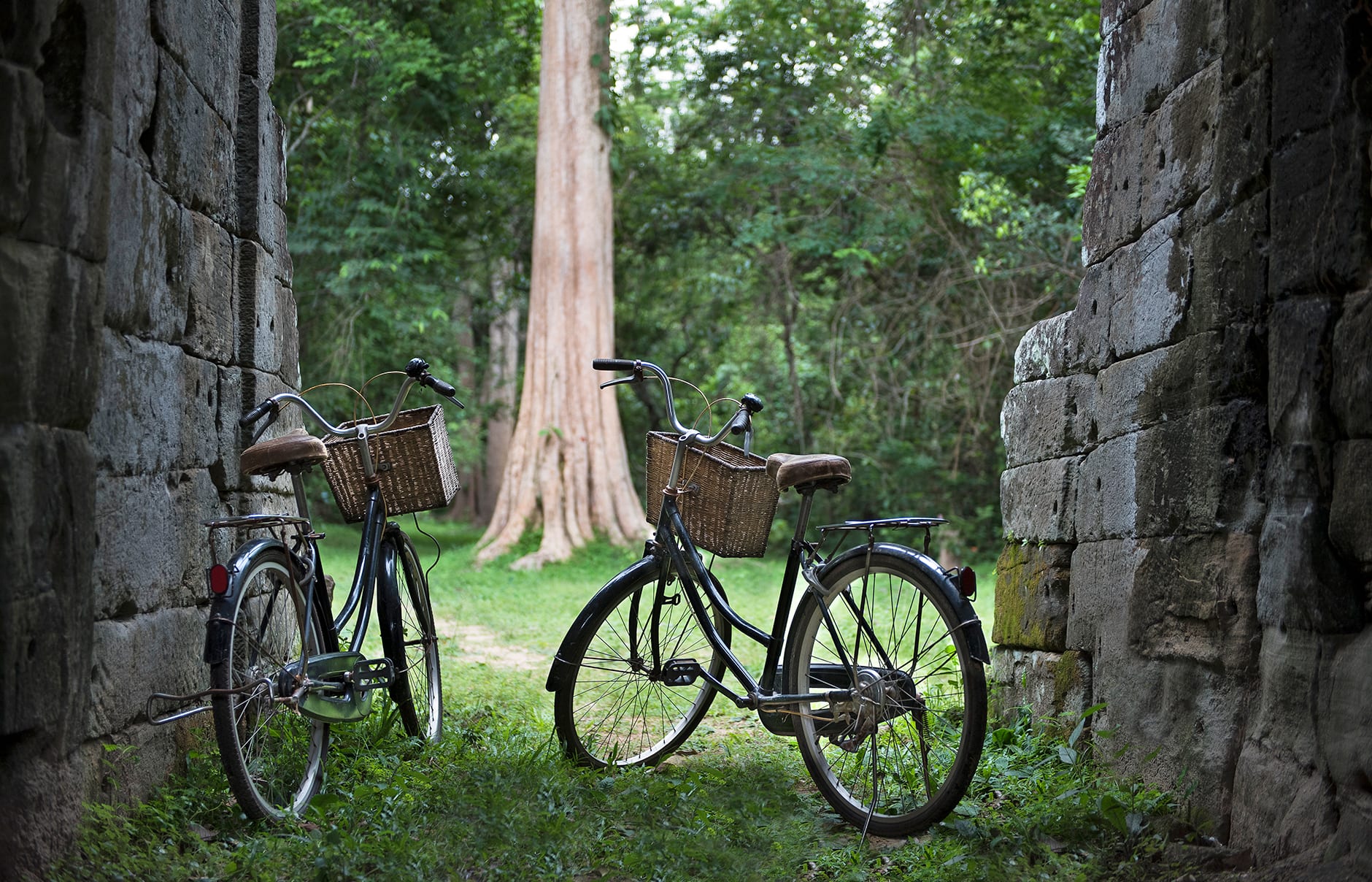 Amansara, Siem Reap, Cambodia. Luxury Hotel Review by TravelPlusStyle. Photo © Aman Resorts 