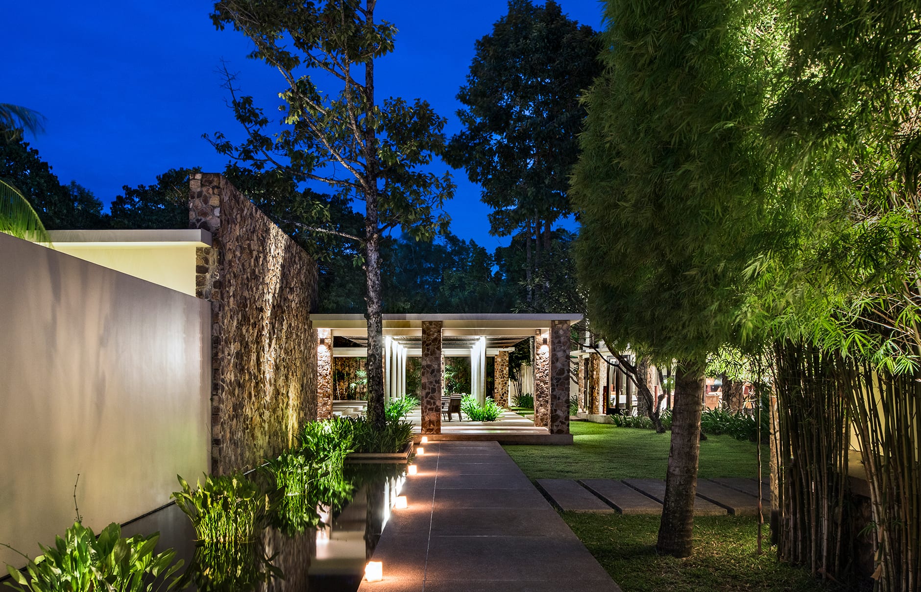 Amansara, Siem Reap, Cambodia. Luxury Hotel Review by TravelPlusStyle. Photo © Aman Resorts 