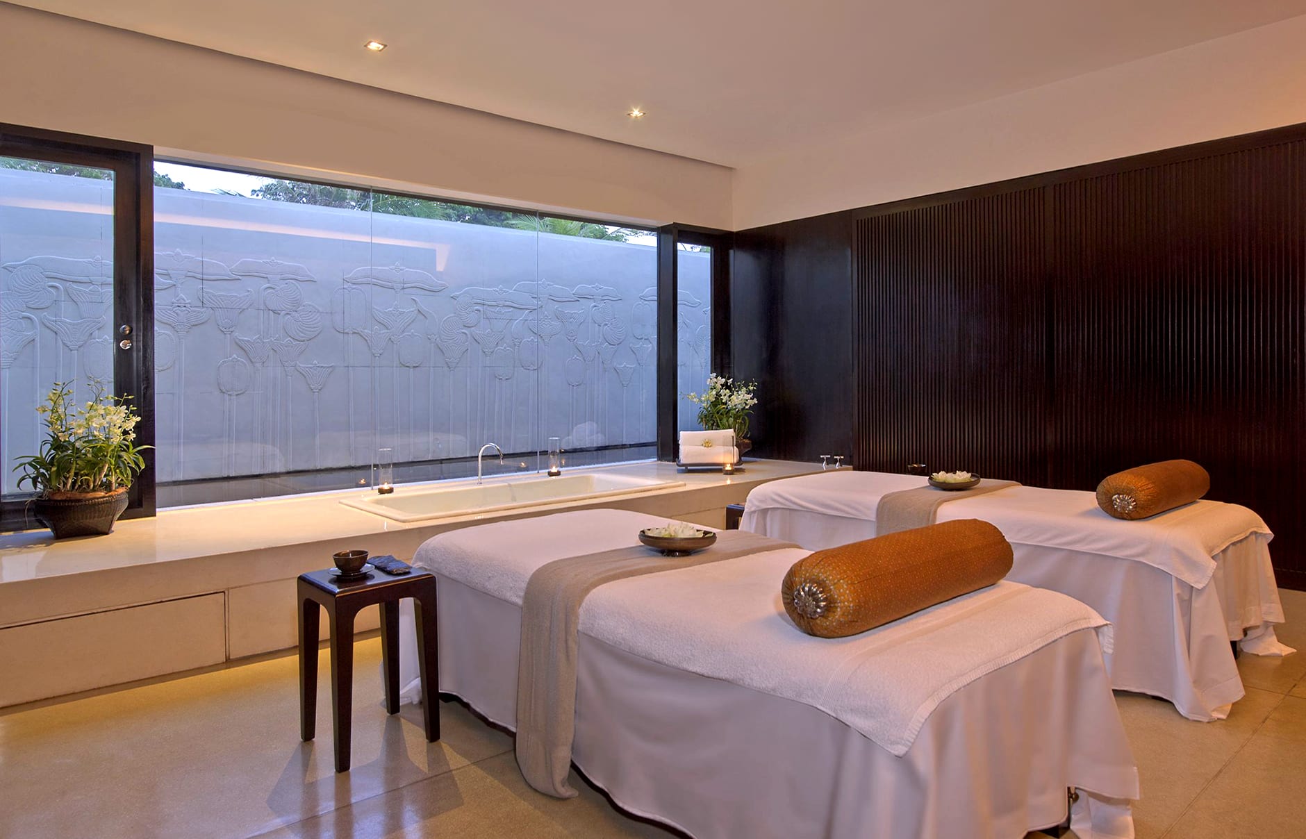 Amansara, Siem Reap, Cambodia. Luxury Hotel Review by TravelPlusStyle. Photo © Aman Resorts 