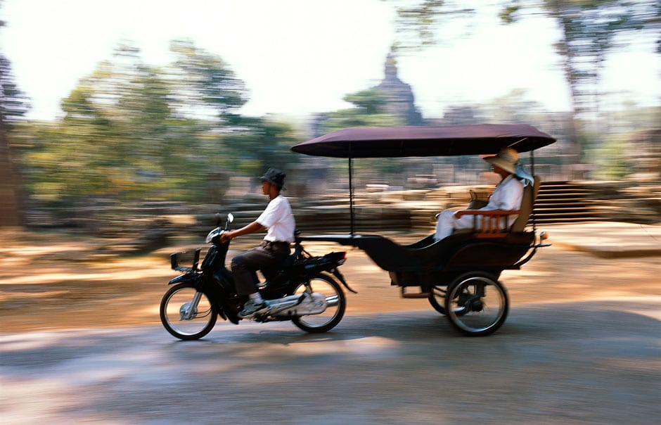 Remork. Amansara, Siem Reap, Cambodia. Luxury Hotel Review by TravelPlusStyle. Photo © Aman Resorts 