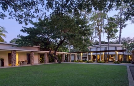 Amansara - Garden Courtyard