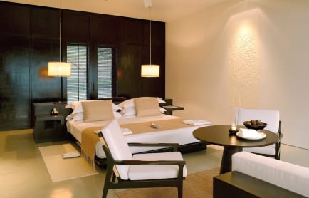 Amansara - Pool Suite