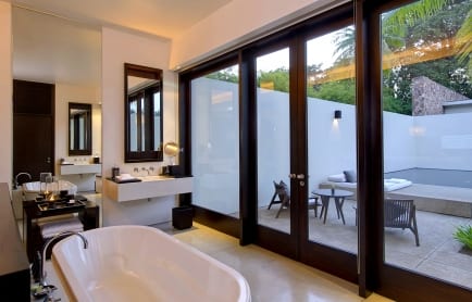 Amansara - Suite Bathroom