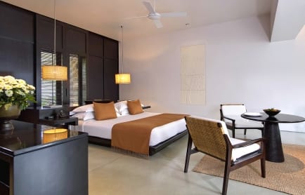 Amansara - Suite Interior