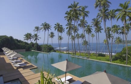 Amanwella - Swimming Pool