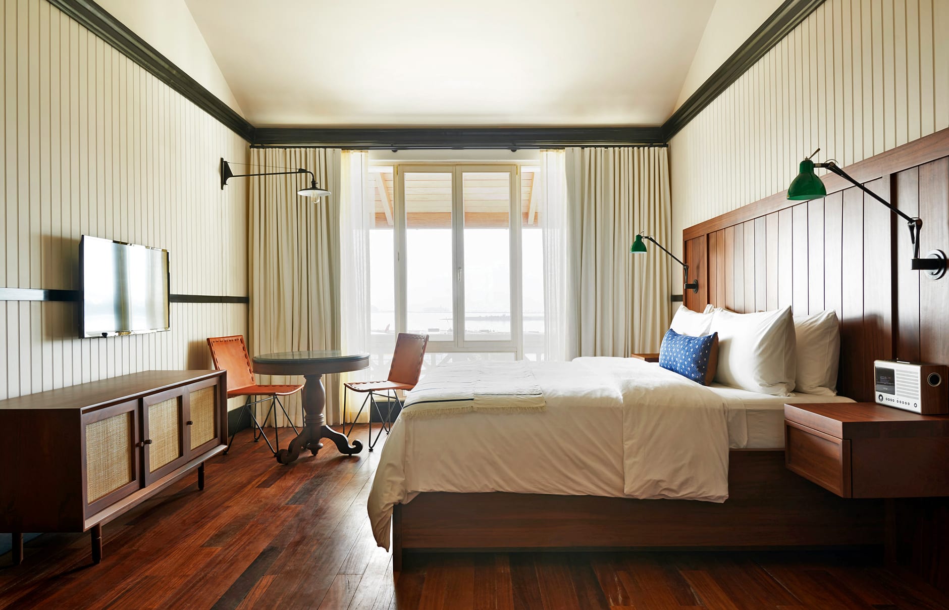 American Trade Hotel, Panama City, Panama. Hotel Review. Photo © American Trade Hotel