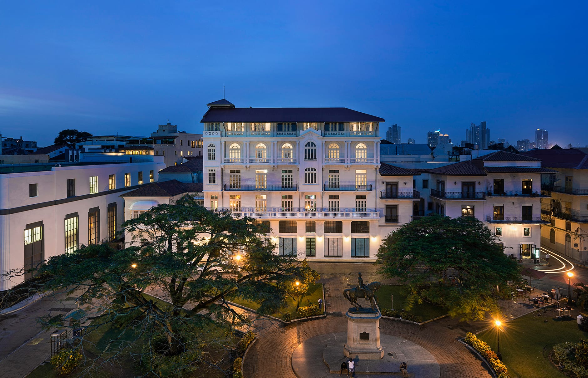 American Trade Hotel, Panama City, Panama. Hotel Review. Photo © American Trade Hotel