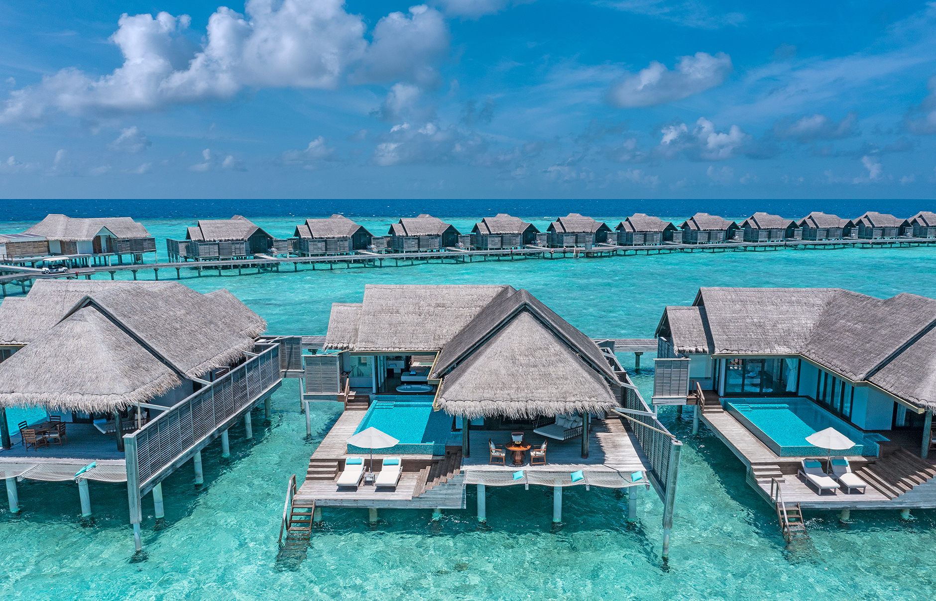 Anantara Kihavah Maldives Villas, Maldives. Luxury Hotel Review by TravelPlusStyle. Photo © Anantara Hotels & Resorts 