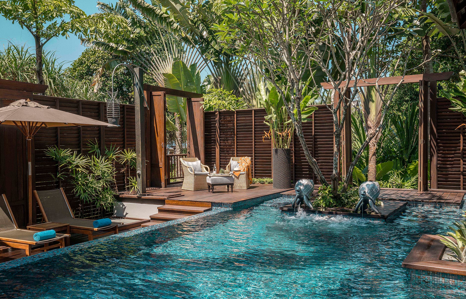 Anantara Mai Khao Phuket Villas, Thailand. Hotel Review by TravelPlusStyle. Photo © Anantara Hotels & Resorts