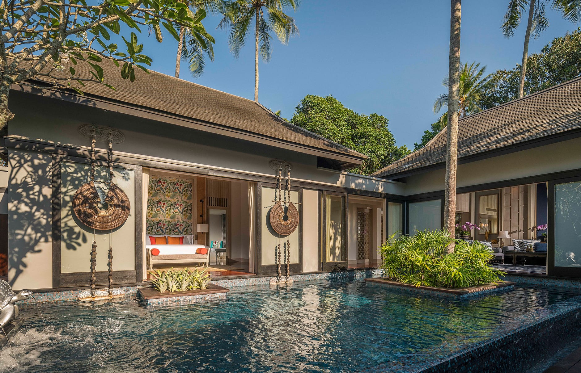 Anantara Mai Khao Phuket Villas, Thailand. Hotel Review by TravelPlusStyle. Photo © Anantara Hotels & Resorts