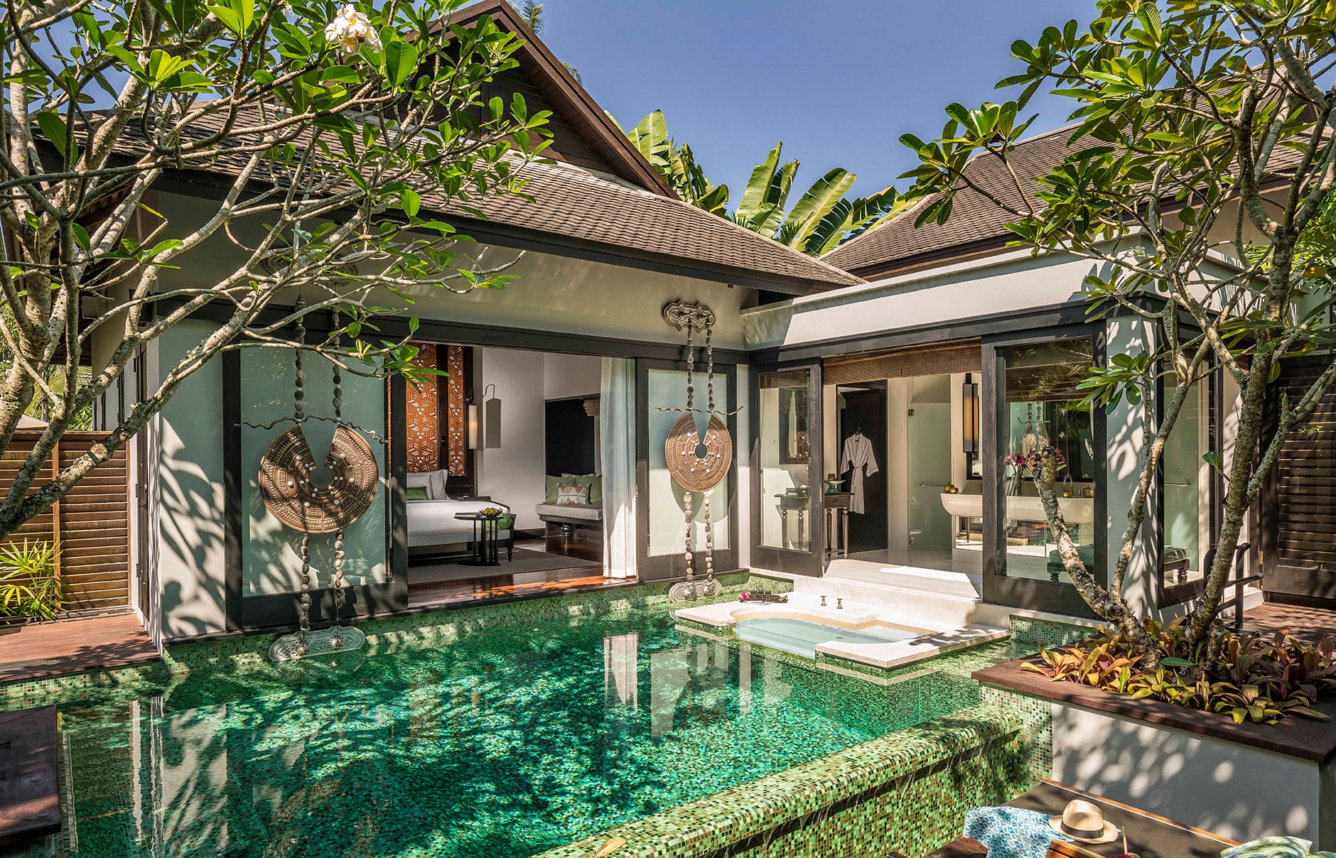 Anantara Mai Khao Phuket Villas, Thailand. Hotel Review by TravelPlusStyle. Photo © Anantara Hotels & Resorts