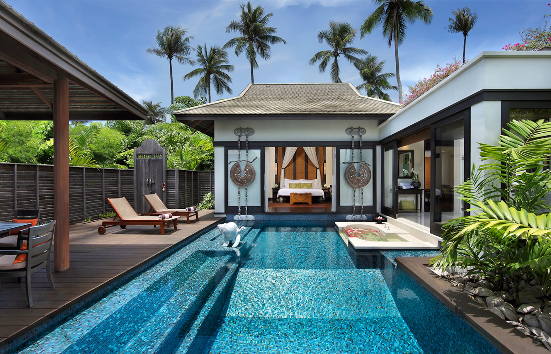 Anantara Mai Khao Phuket Villas, Thailand. Hotel Review by TravelPlusStyle. Photo © Anantara Hotels & Resorts