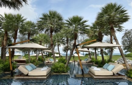 Swimming Pool. Anantara Phuket Villas, Thailand. © Anantara Hotels, Resorts &amp; Spa