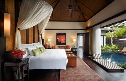 Anantara Phuket Villas, Thailand. © Anantara Hotels, Resorts &amp; Spa