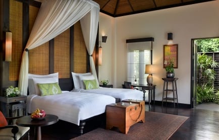 Two Bedroom Family Pool Villa. Anantara Phuket Villas, Thailand. © Anantara Hotels, Resorts &amp; Spa