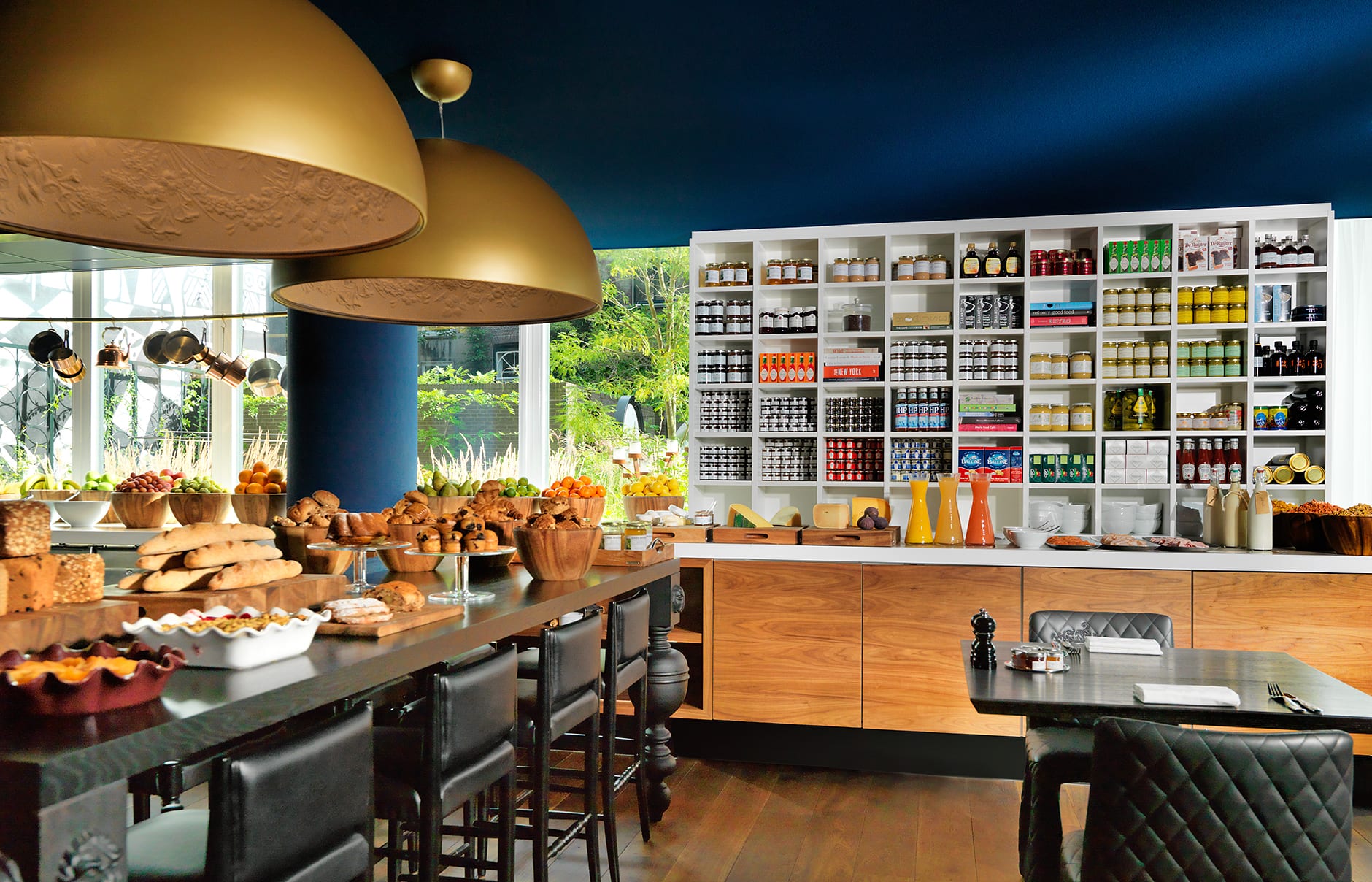 Andaz Amsterdam Prinsengracht, Netherlands. Hotel Review. Photo © Hyatt Corporation