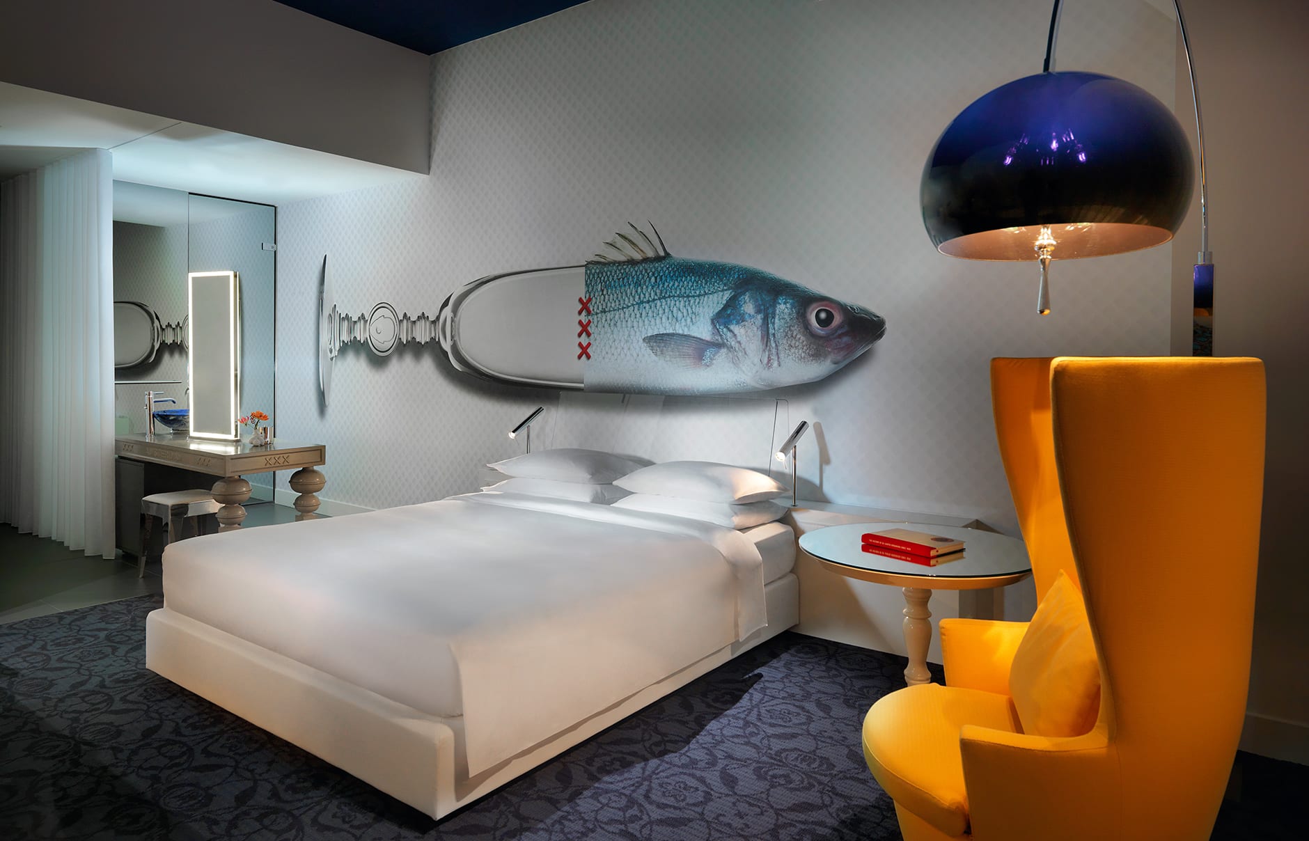 Andaz Amsterdam Prinsengracht, Netherlands. Hotel Review. Photo © Hyatt Corporation