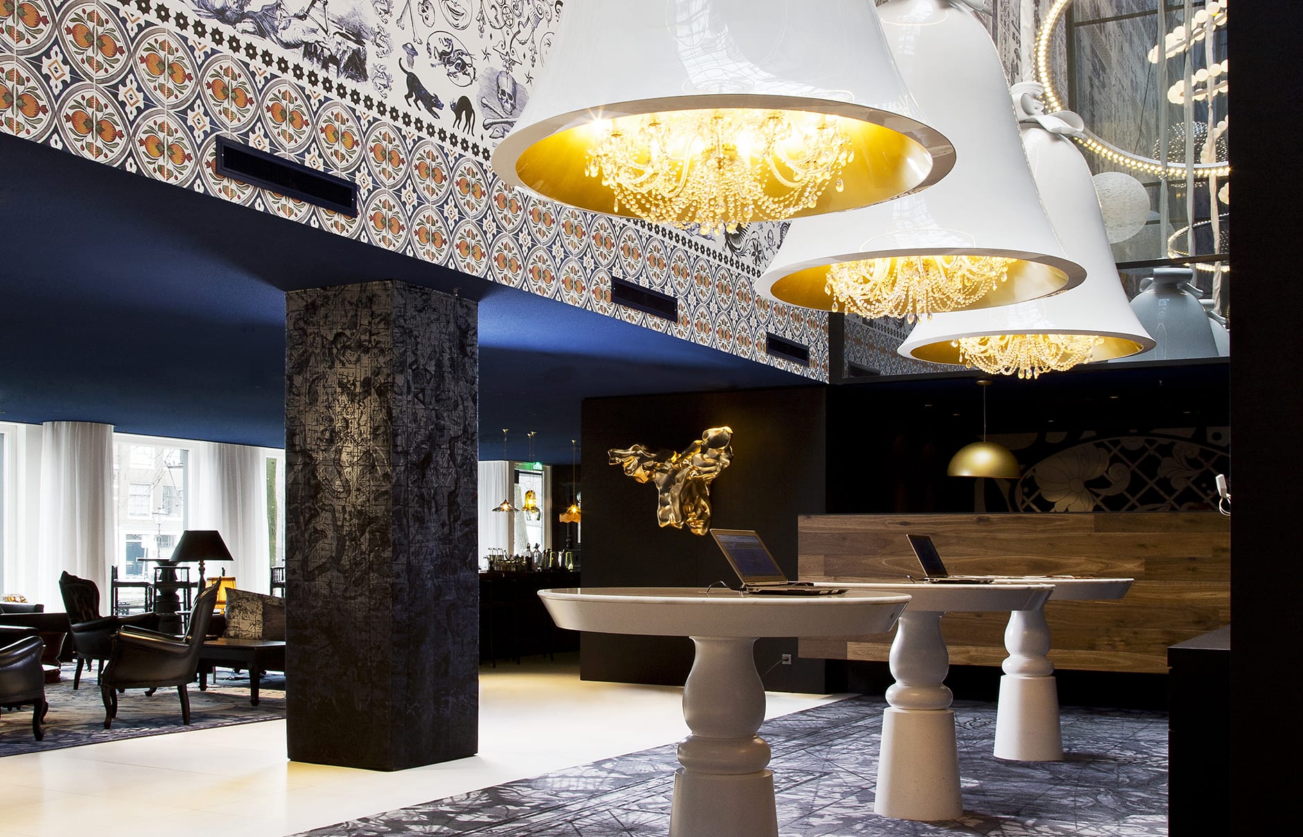 Andaz Amsterdam Prinsengracht, Netherlands. Hotel Review. Photo © Hyatt Corporation