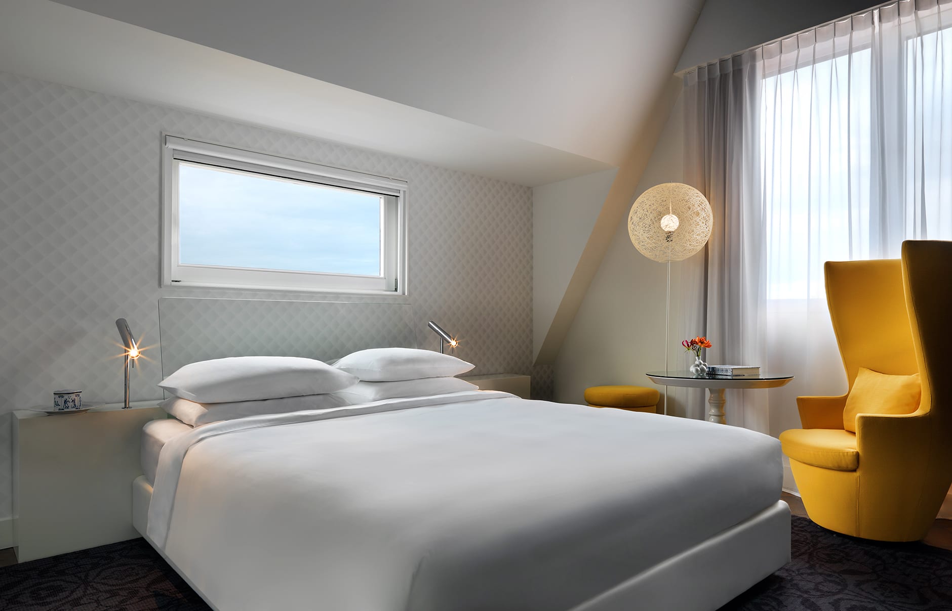 Andaz Amsterdam Prinsengracht, Netherlands. Hotel Review. Photo © Hyatt Corporation