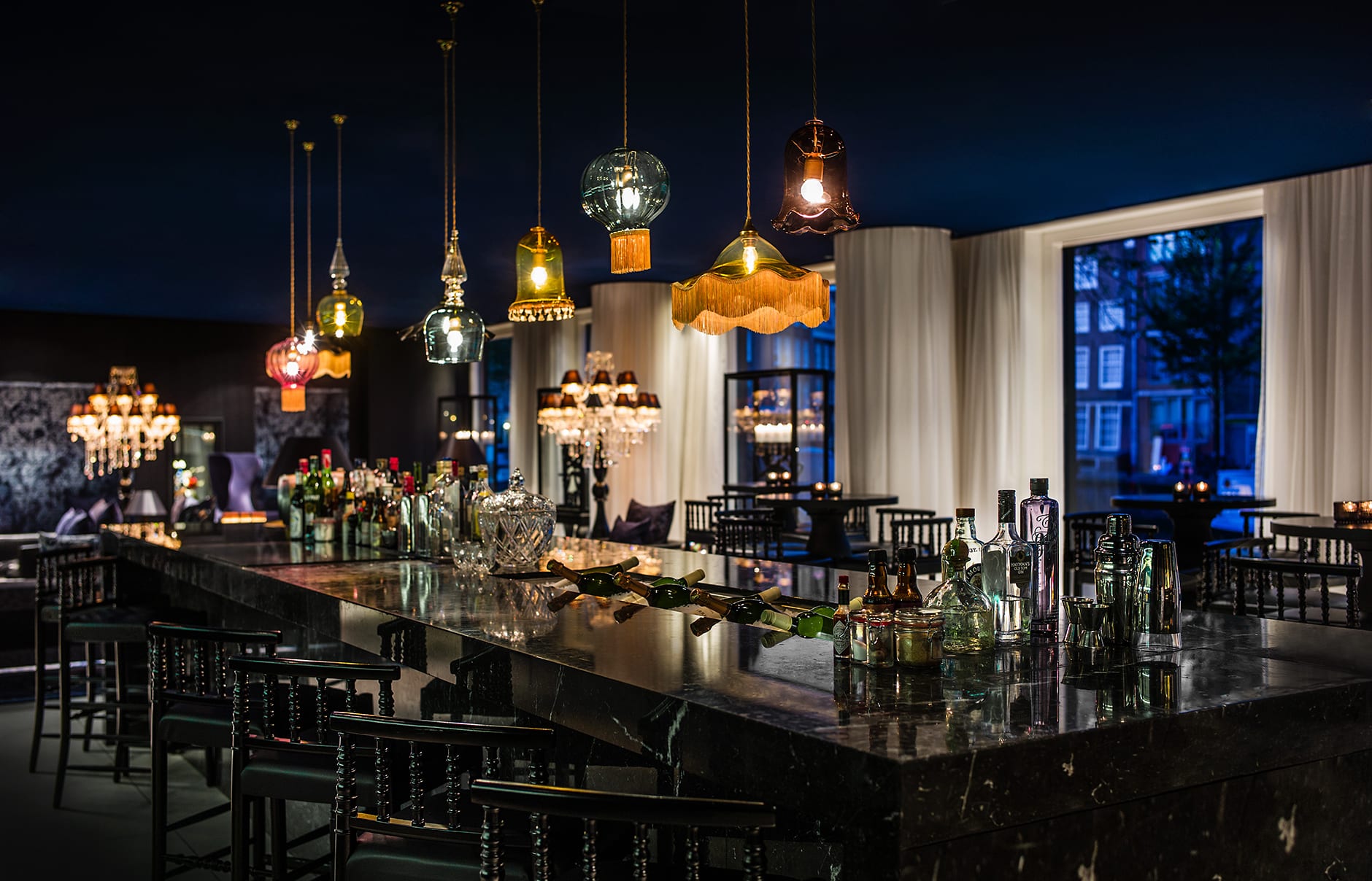 Andaz Amsterdam Prinsengracht, Netherlands. Hotel Review. Photo © Hyatt Corporation