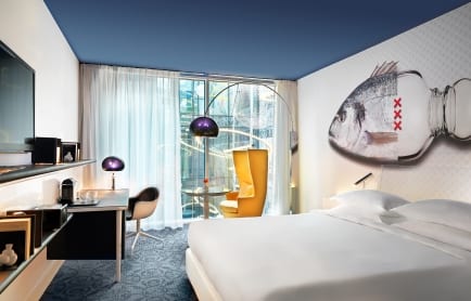 Andaz Amsterdam Prinsengracht, Netherlands. © 2015 Hyatt Corporation