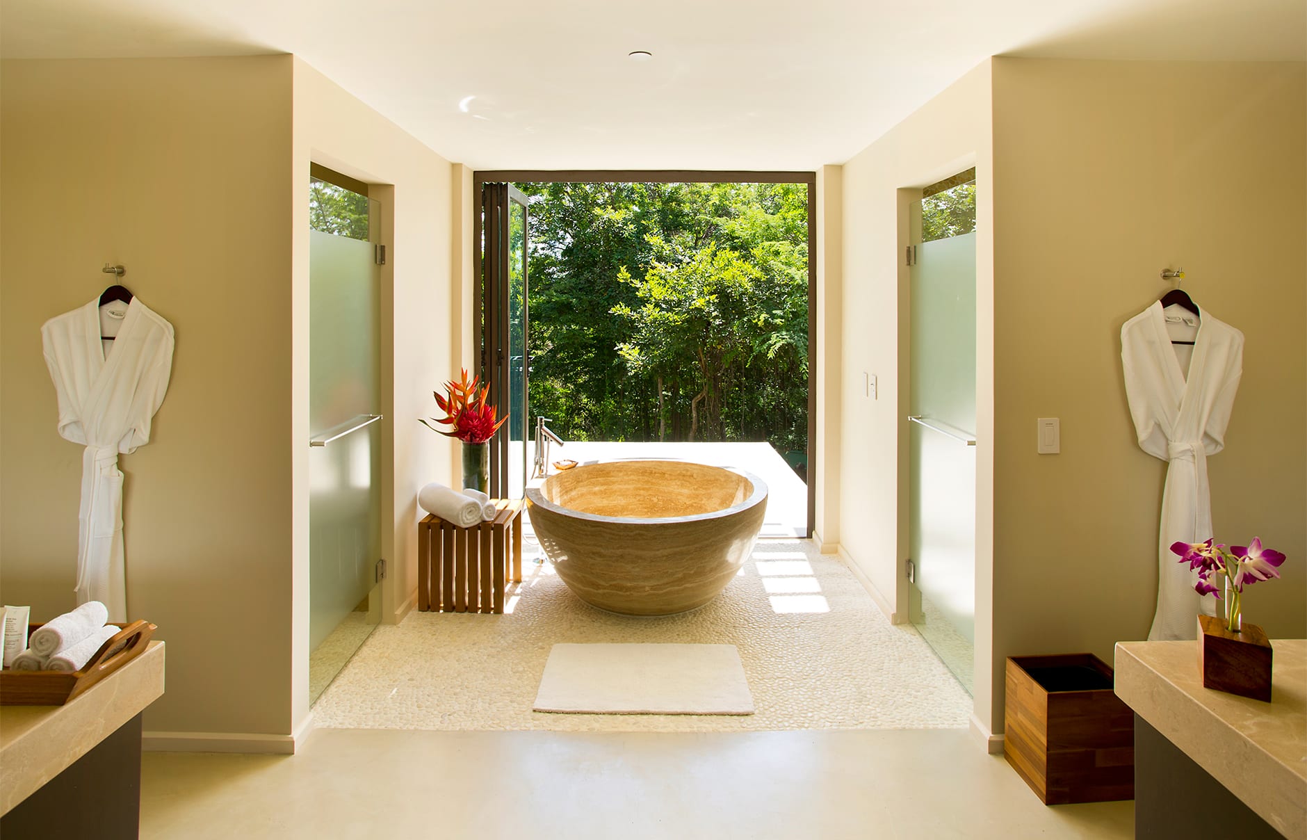 Andaz Costa Rica Resort At Peninsula Papagayo, Costa Rica. Hotel Review. Photo © Hyatt Corporation