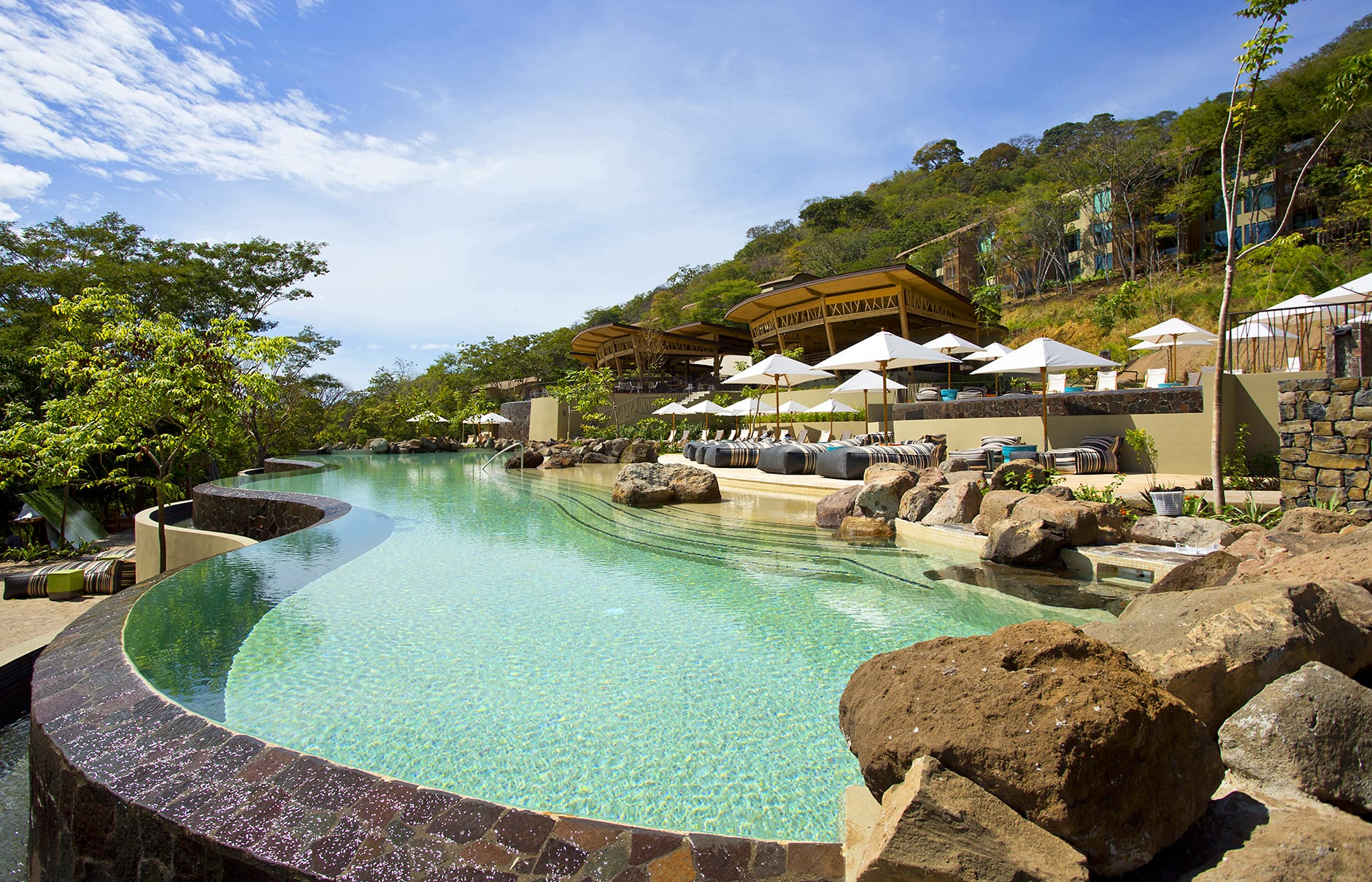 Andaz Costa Rica Resort At Peninsula Papagayo, Costa Rica. Hotel Review. Photo © Hyatt Corporation