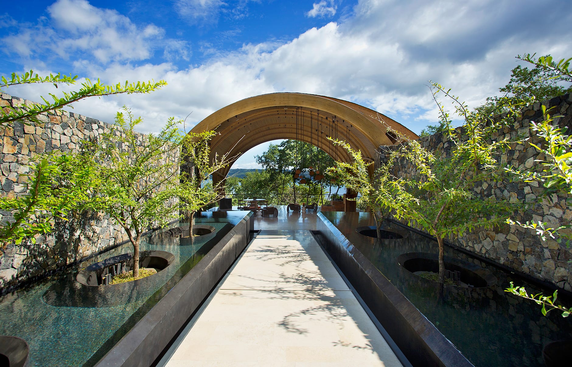 Andaz Costa Rica Resort At Peninsula Papagayo, Costa Rica. Hotel Review. Photo © Hyatt Corporation