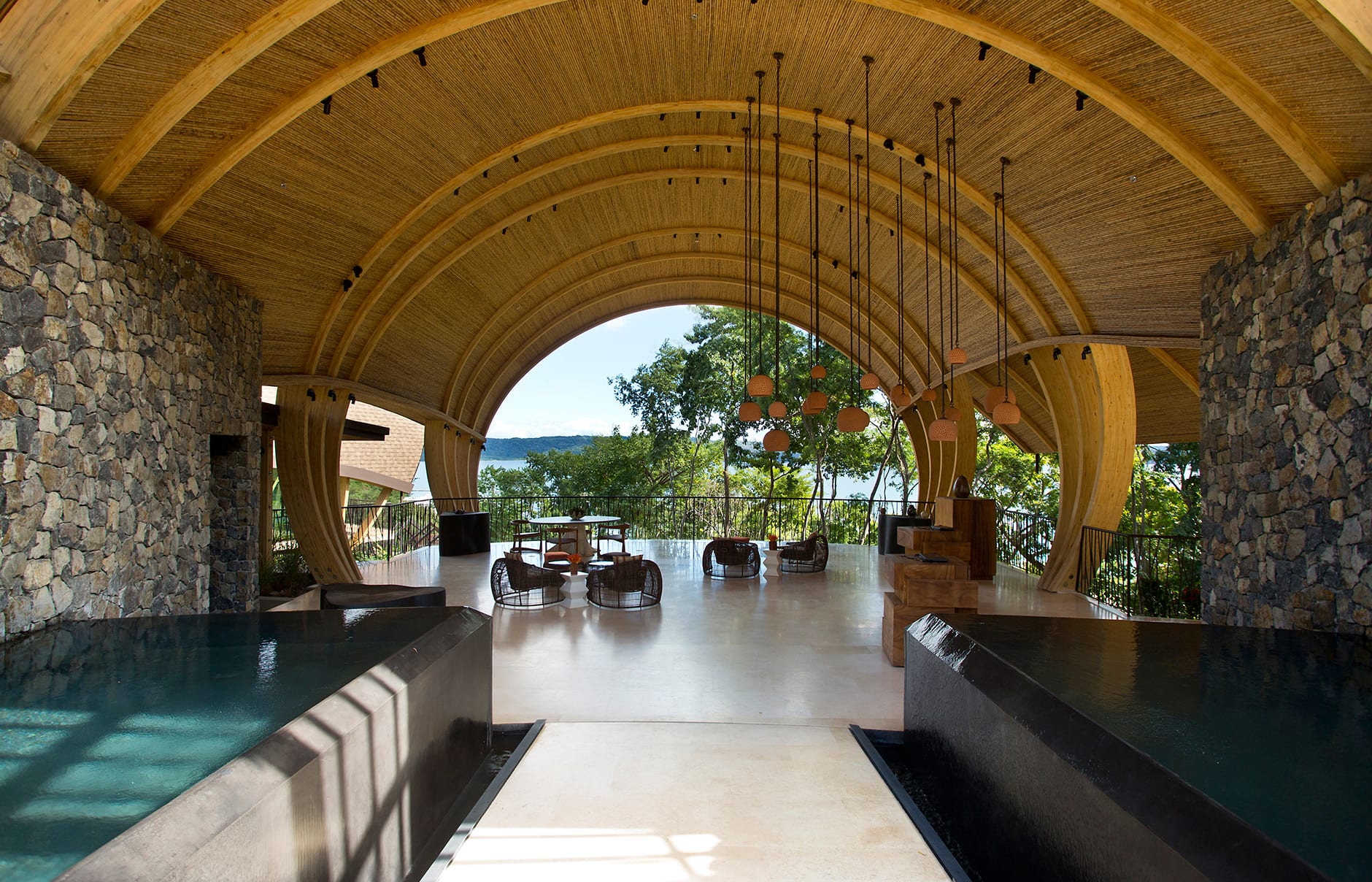 Andaz Costa Rica Resort At Peninsula Papagayo, Costa Rica. Hotel Review. Photo © Hyatt Corporation
