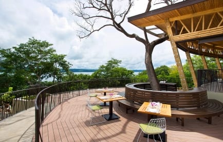 Andaz Peninsula Papagayo Resort, Costa Rica. © Hyatt Corporation