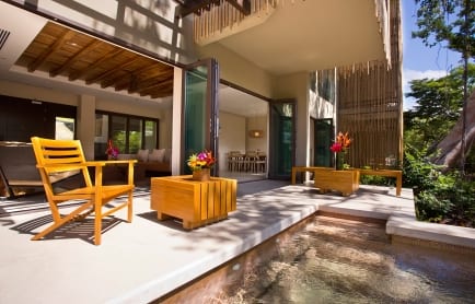 Andaz Peninsula Papagayo Resort, Costa Rica. © Hyatt Corporation