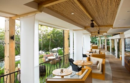 Andaz Peninsula Papagayo Resort, Costa Rica. © Hyatt Corporation