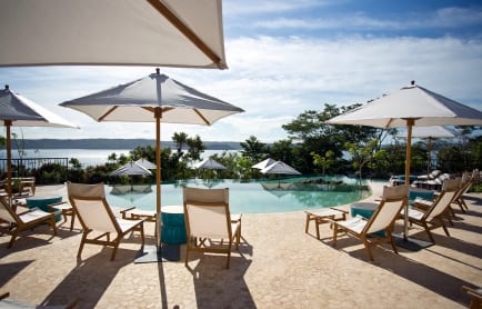Andaz Peninsula Papagayo Resort, Costa Rica. © Hyatt Corporation