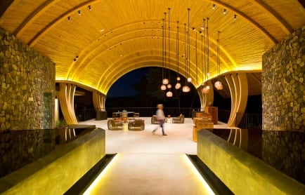 Andaz Peninsula Papagayo Resort, Costa Rica. © Hyatt Corporation