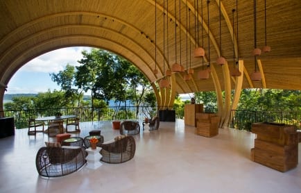 Andaz Peninsula Papagayo Resort, Costa Rica. © Hyatt Corporation