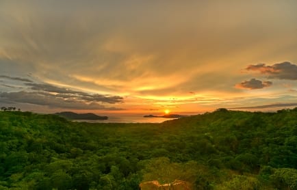 Andaz Peninsula Papagayo Resort, Costa Rica. © Hyatt Corporation