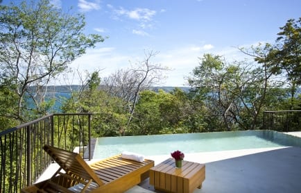 Andaz Peninsula Papagayo Resort, Costa Rica. © Hyatt Corporation