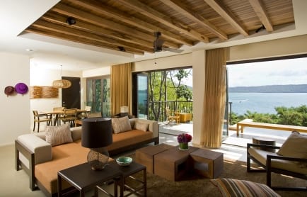 Andaz Peninsula Papagayo Resort, Costa Rica. © Hyatt Corporation