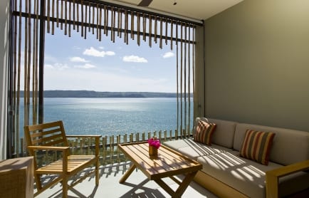 Andaz Peninsula Papagayo Resort, Costa Rica. © Hyatt Corporation