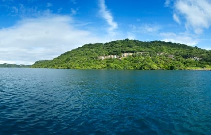 Andaz Peninsula Papagayo Resort, Costa Rica. © Hyatt Corporation