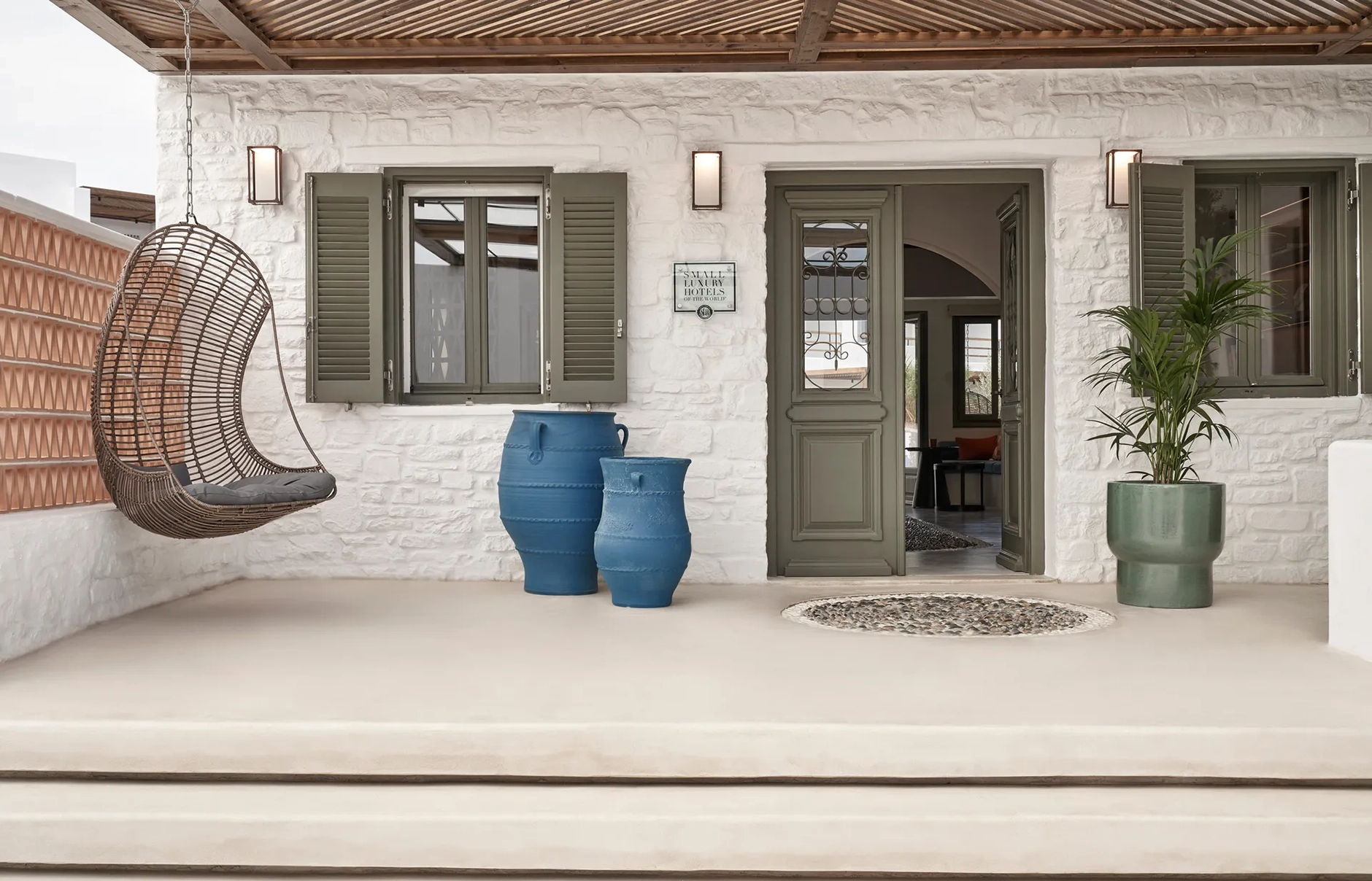 Andronis Minois, Paros, Greece. Hotel Review by TravelPlusStyle. Photo © Andronis Andronis Minois, Paros, Greece. Hotel Review by TravelPlusStyle. Photo © Andronis