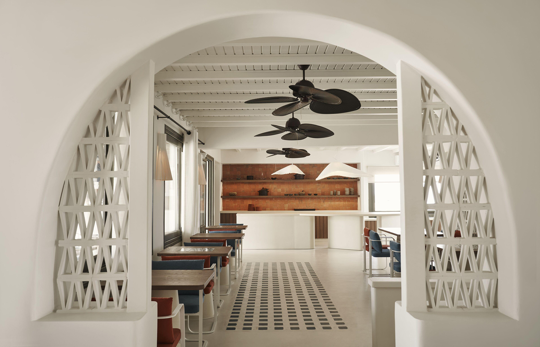 Andronis Minois, Paros, Greece. Hotel Review by TravelPlusStyle. Photo © Andronis Andronis Minois, Paros, Greece. Hotel Review by TravelPlusStyle. Photo © Andronis