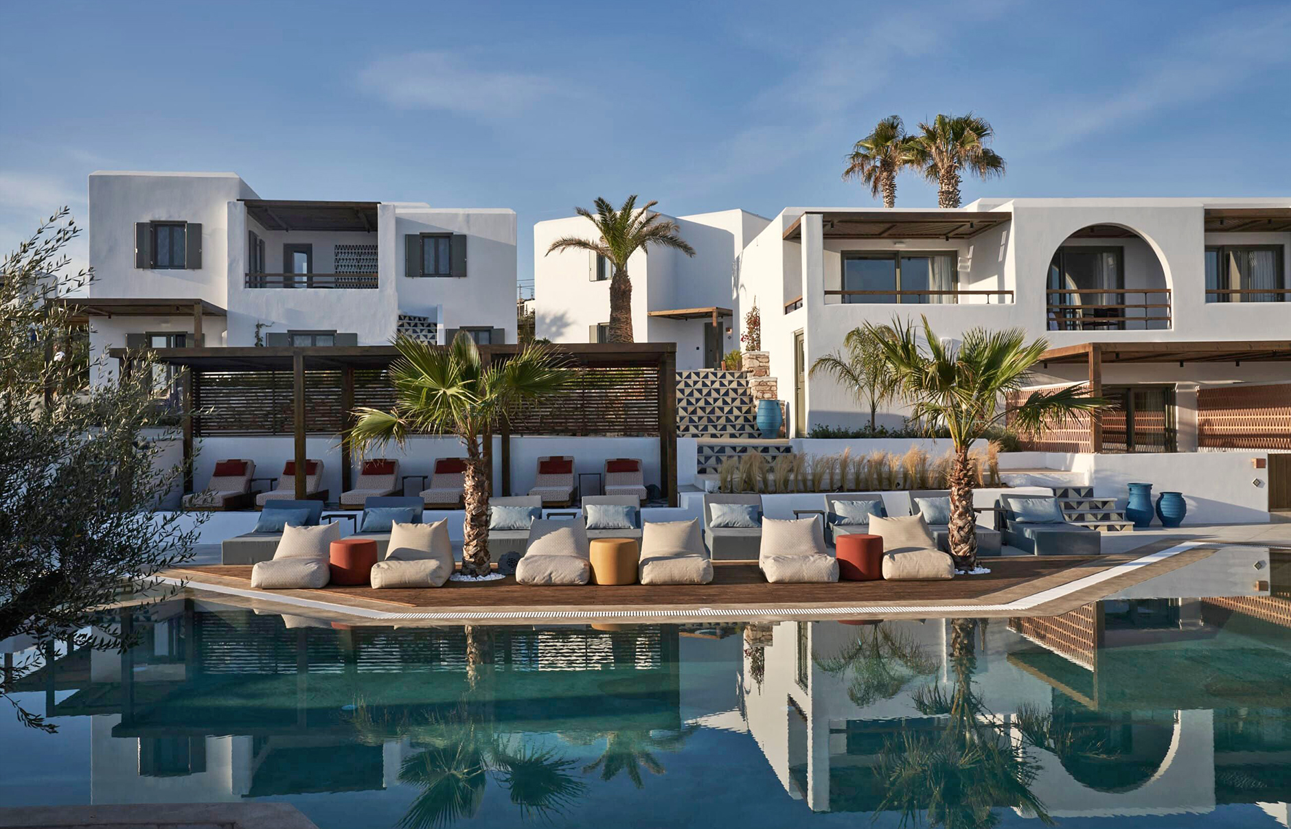 Andronis Minois, Paros, Greece. Hotel Review by TravelPlusStyle. Photo © Andronis Andronis Minois, Paros, Greece. Hotel Review by TravelPlusStyle. Photo © Andronis