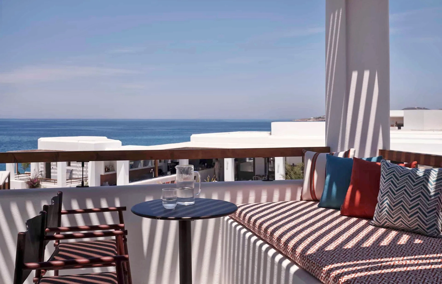 Andronis Minois, Paros, Greece. Hotel Review by TravelPlusStyle. Photo © Andronis Andronis Minois, Paros, Greece. Hotel Review by TravelPlusStyle. Photo © Andronis