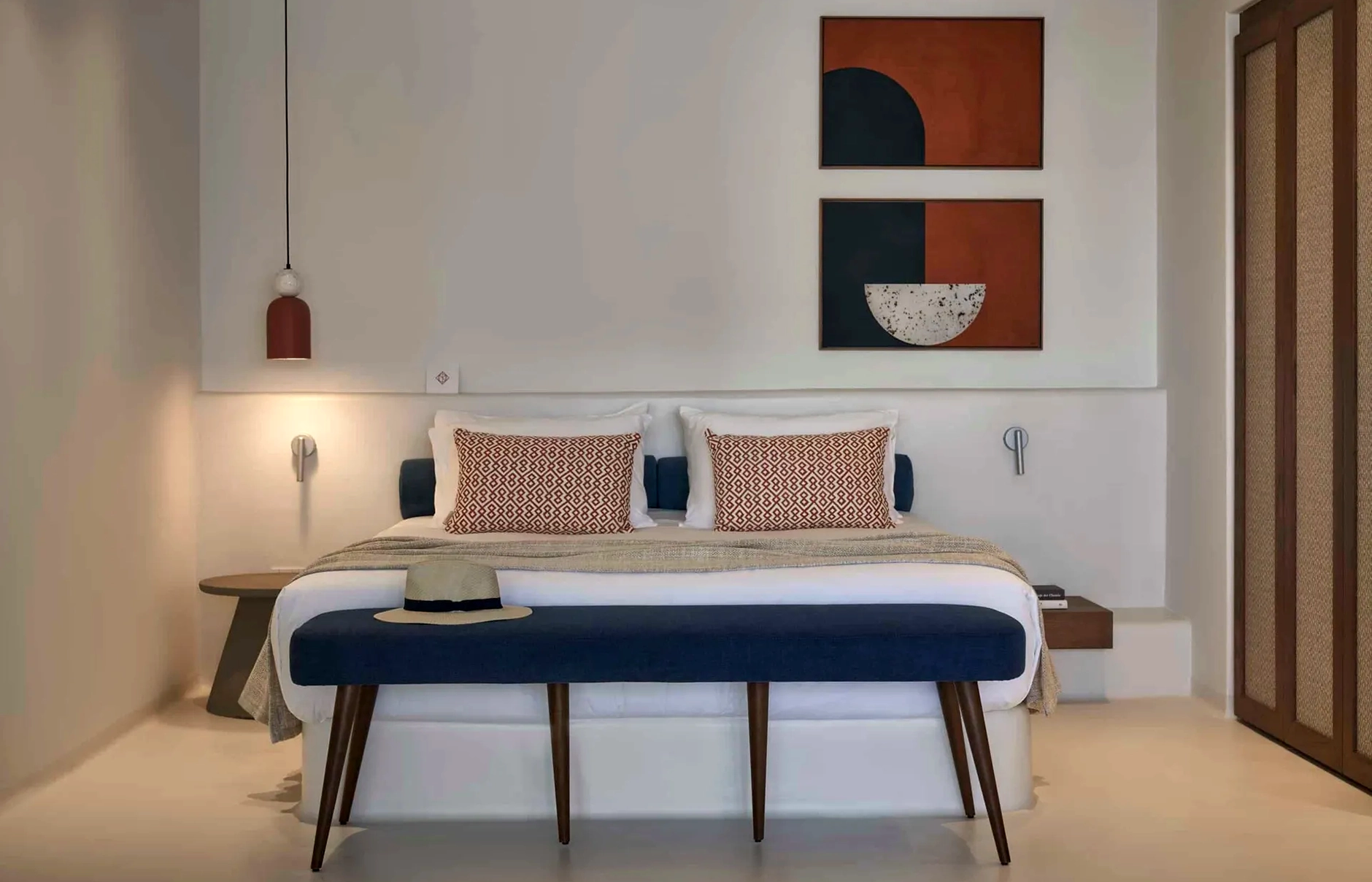 Andronis Minois, Paros, Greece. Hotel Review by TravelPlusStyle. Photo © Andronis Andronis Minois, Paros, Greece. Hotel Review by TravelPlusStyle. Photo © Andronis