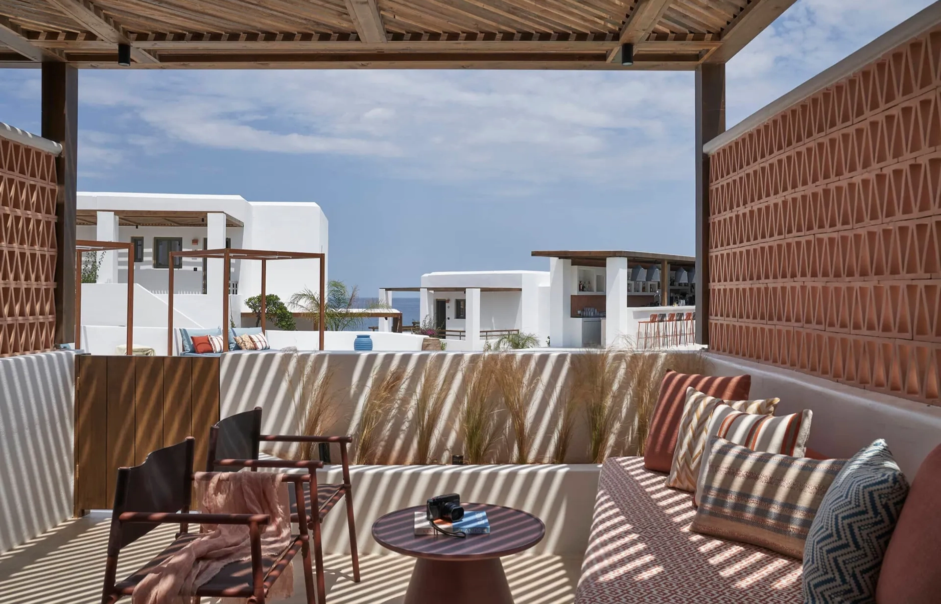 Andronis Minois, Paros, Greece. Hotel Review by TravelPlusStyle. Photo © Andronis Andronis Minois, Paros, Greece. Hotel Review by TravelPlusStyle. Photo © Andronis