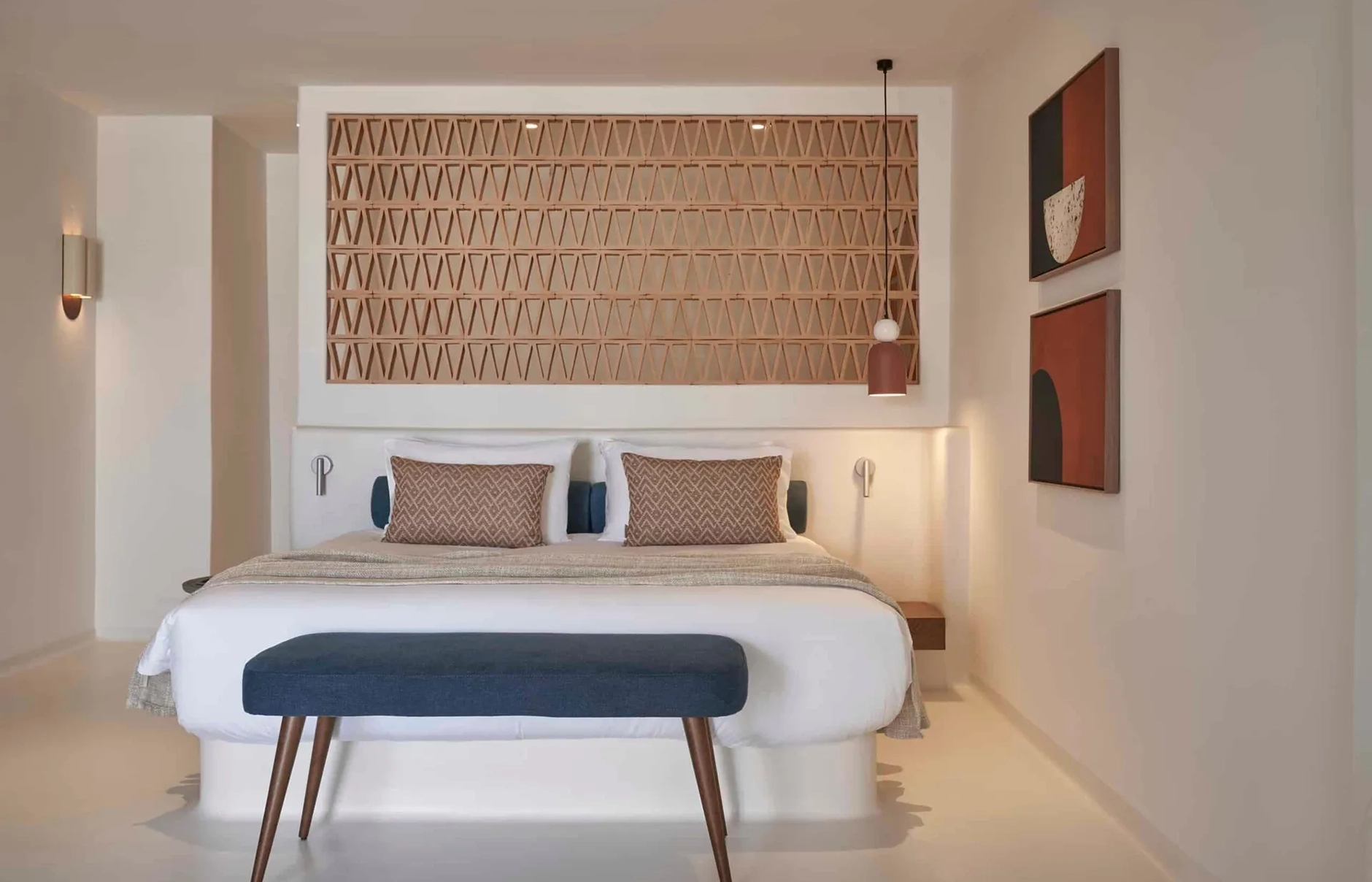 Andronis Minois, Paros, Greece. Hotel Review by TravelPlusStyle. Photo © Andronis Andronis Minois, Paros, Greece. Hotel Review by TravelPlusStyle. Photo © Andronis