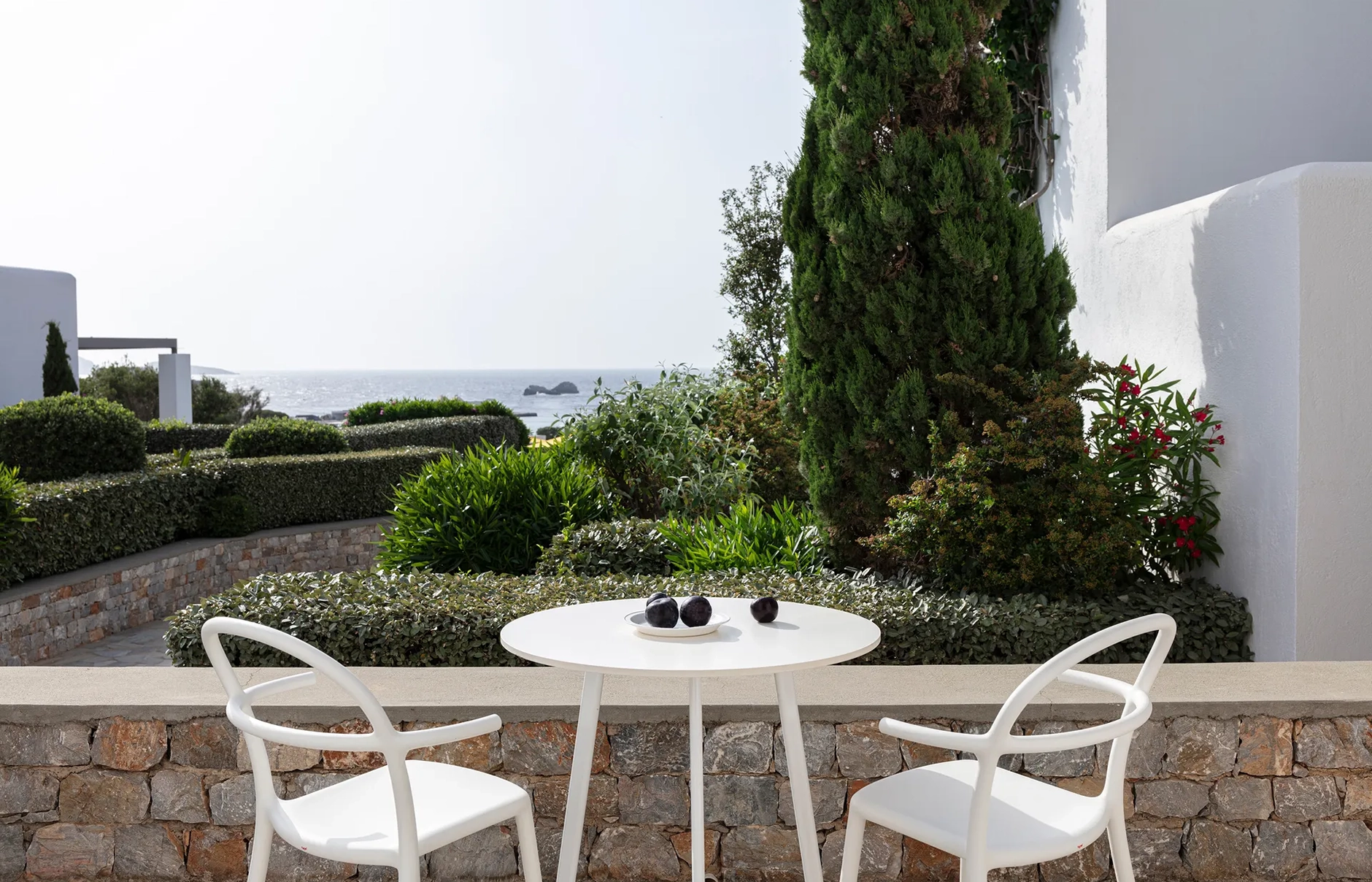 Anemi Hotel, Folegandros, Greece. Hotel Review by TravelPlusStyle. Photo © Anemi Hotel L1057560