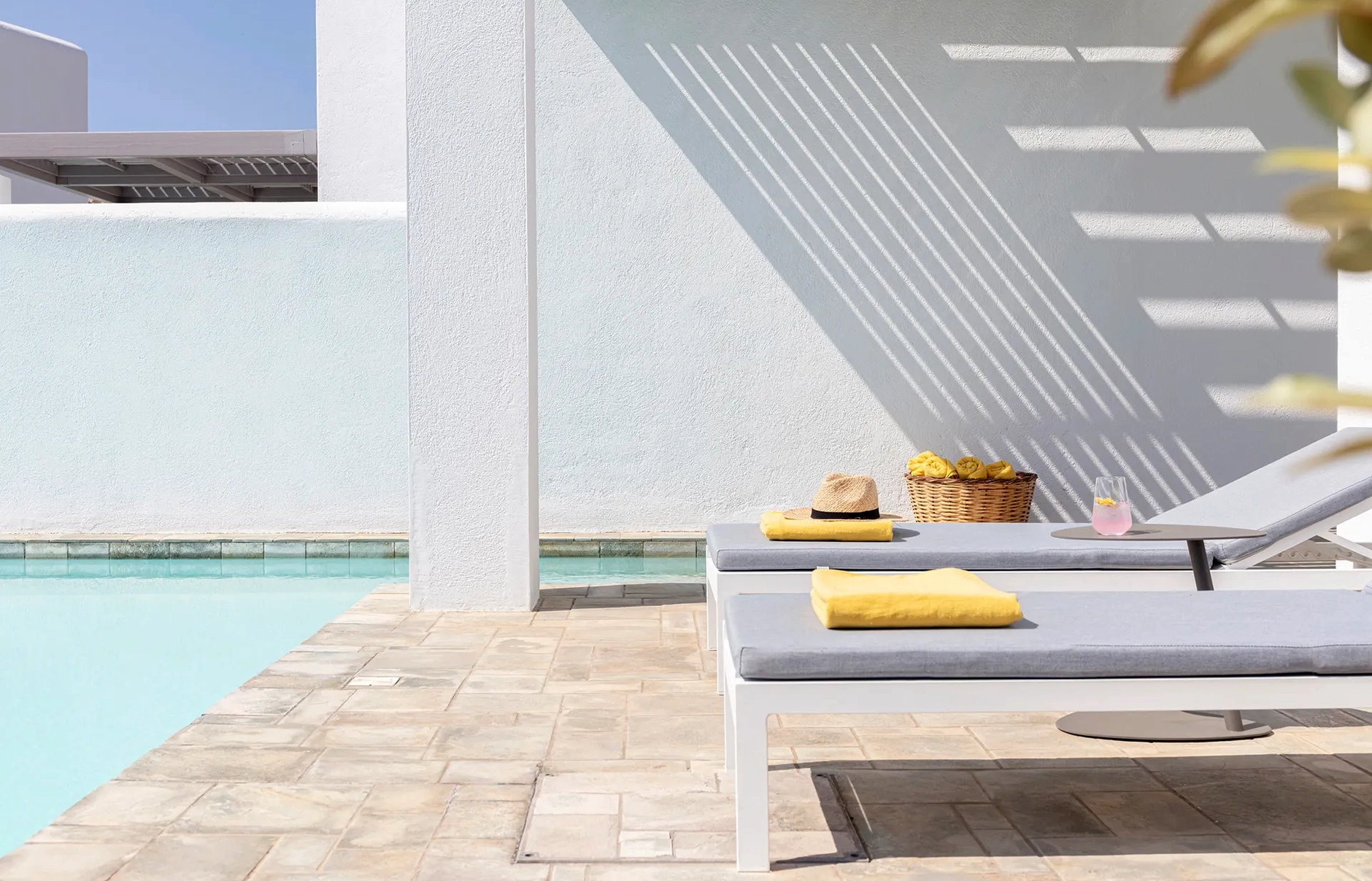 Anemi Hotel, Folegandros, Greece. Hotel Review by TravelPlusStyle. Photo © Anemi Hotel L1192129