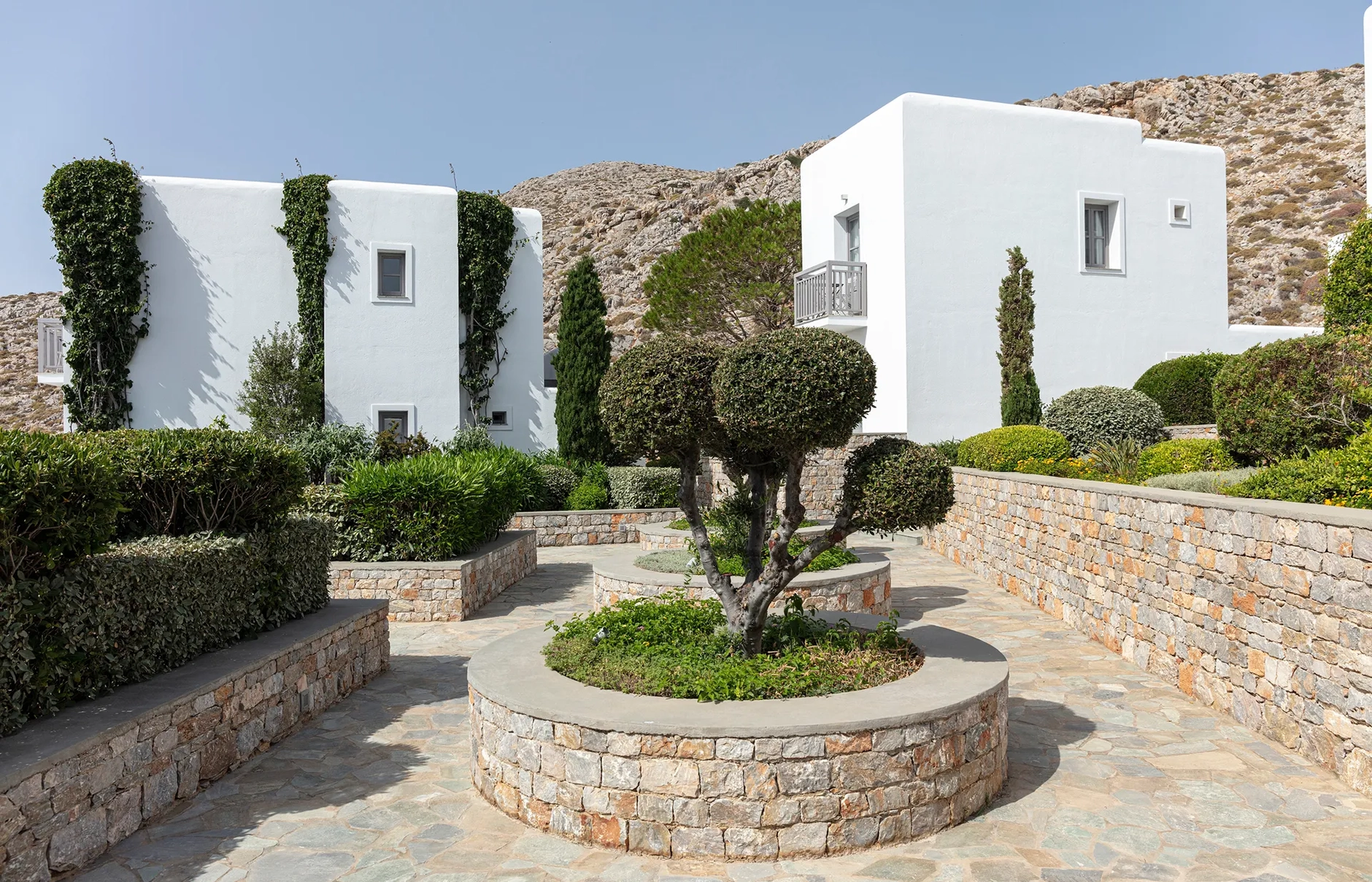 Anemi Hotel, Folegandros, Greece. Hotel Review by TravelPlusStyle. Photo © Anemi Hotel L409321
